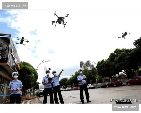 新的立法寻求改善无人机网络安全 媒体 新的立法寻求改善无人机网络安全 媒体